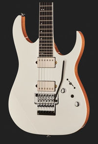 Ibanez RG5320C PW Prestige Guitarra Eléctrica Pearl White 16