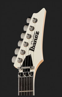 Ibanez RG5320C PW Prestige Guitarra Eléctrica Pearl White 18