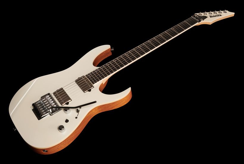 Ibanez RG5320C PW Prestige Guitarra Eléctrica Pearl White 23