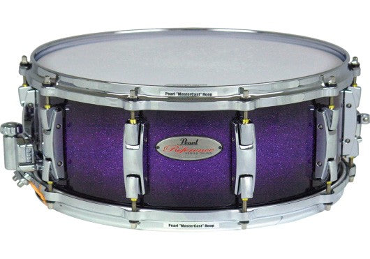 Pearl RF1465S C393 Reference 14X6.5 Caja Batería Acústica Purple 1