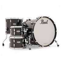 Pearl RF924XEP C103 Batería Acústica Piano Black 4