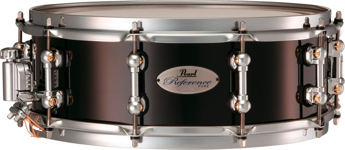 Pearl RFP1450S C124 RFP 14X5 Caja Batería Acústica Negro Mate 1