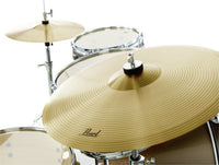 Pearl RS505C C707S Roadshow Batería Acústica con Herrajes y Platos Bronze Metallic 8