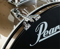 Pearl RS505C C707S Roadshow Batería Acústica con Herrajes y Platos Bronze Metallic 14