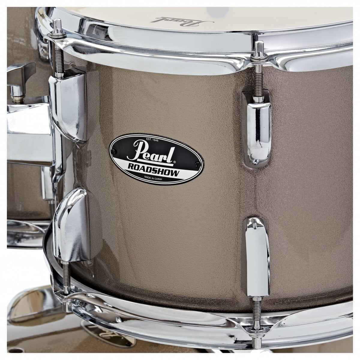 Pearl RS525SC C707 Roadshow Batería Acústica con Herrajes Bronze Metallic 4