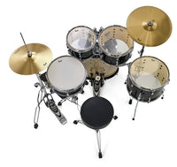 Pearl RS585C C31 Roadshow Batería Acústica con Herrajes Jet Black 3