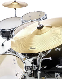 Pearl RS585C C31 Roadshow Batería Acústica con Herrajes Jet Black 6