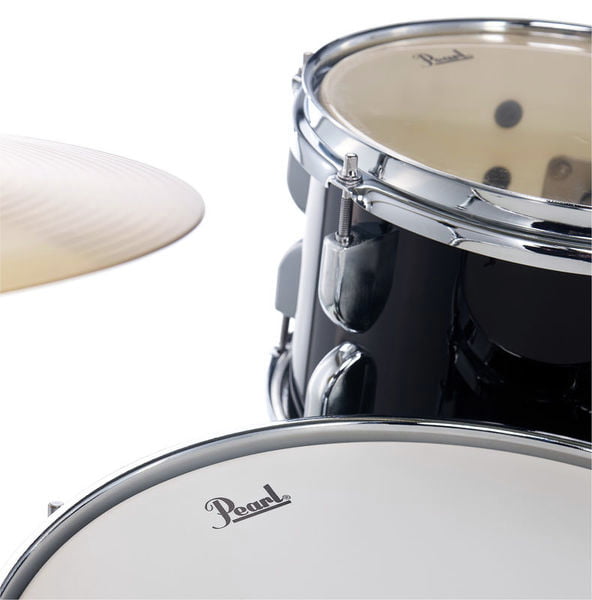 Pearl RS585C C31 Roadshow Batería Acústica con Herrajes Jet Black 8