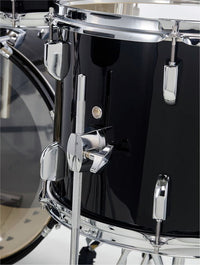 Pearl RS585C C31 Roadshow Batería Acústica con Herrajes Jet Black 10