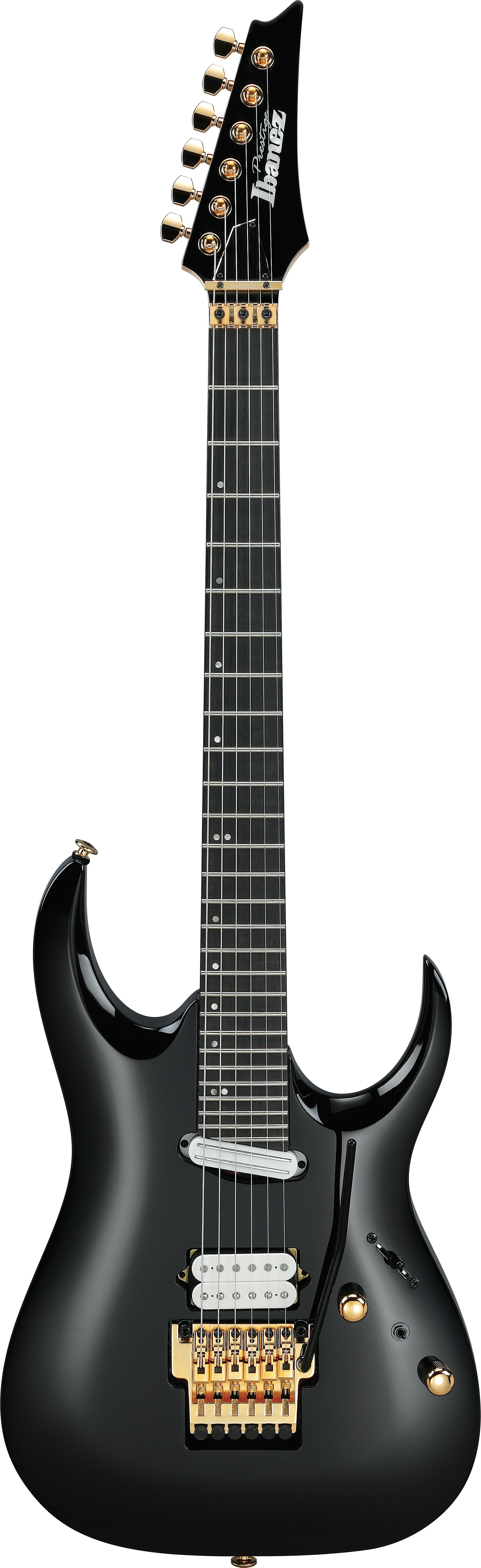 Ibanez RGA622XH BK Prestige Guitarra Eléctrica Negra 1