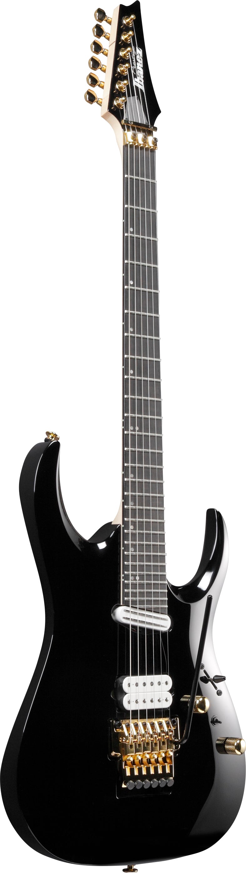 Ibanez RGA622XH BK Prestige Guitarra Eléctrica Negra 2