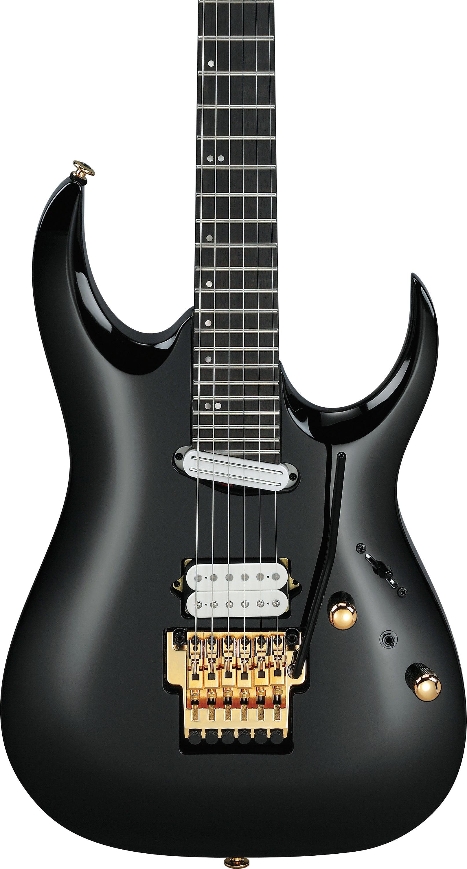 Ibanez RGA622XH BK Prestige Guitarra Eléctrica Negra