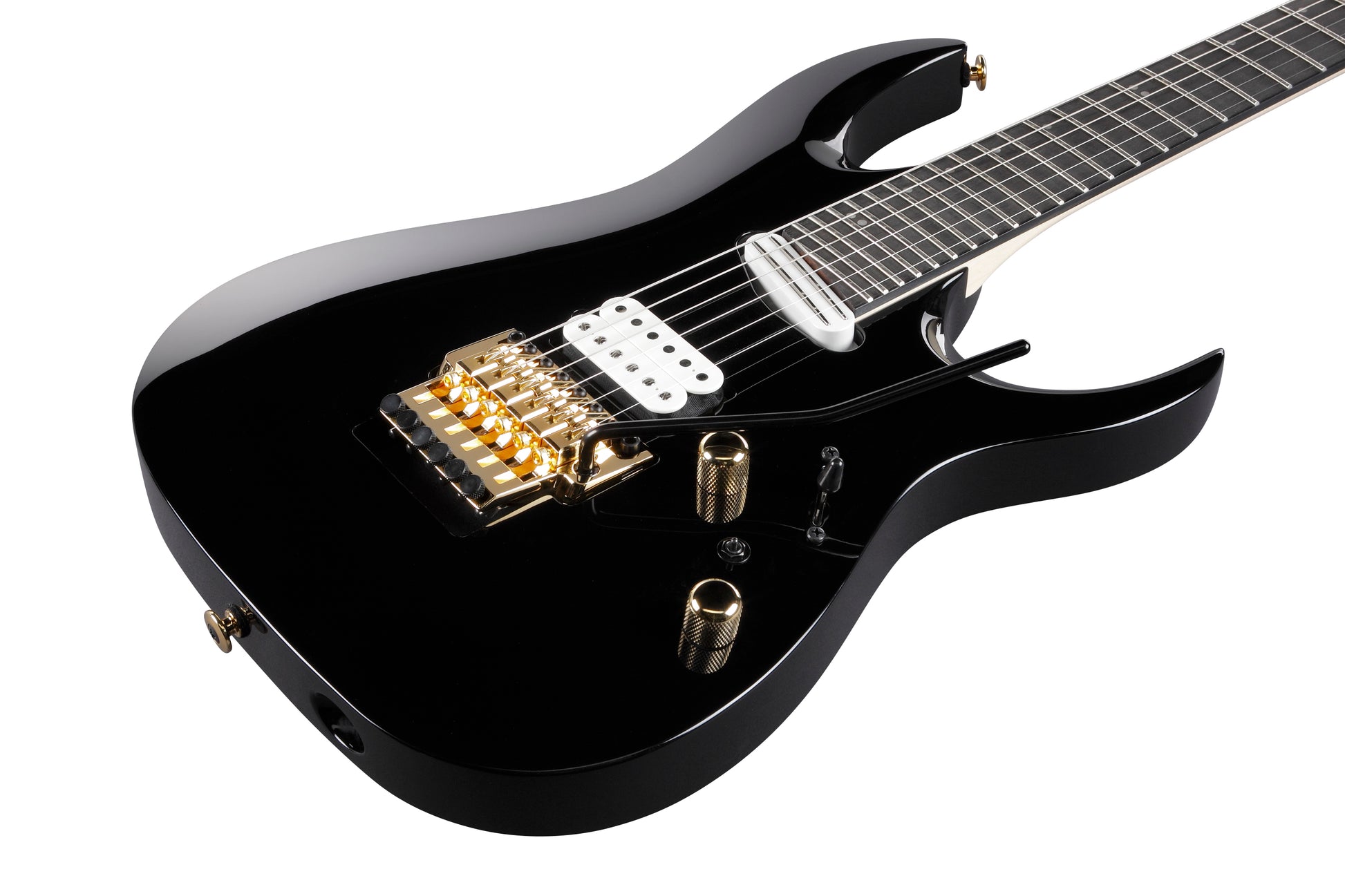 Ibanez RGA622XH BK Prestige Guitarra Eléctrica Negra 8