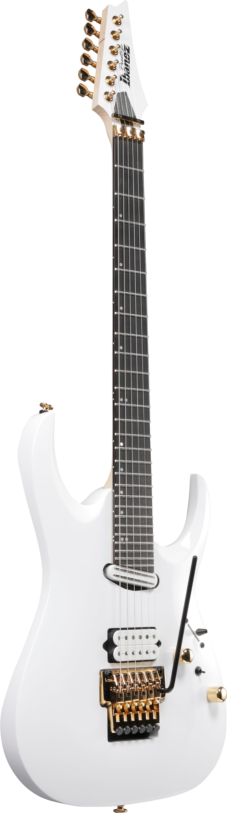 Ibanez RGA622XH WH Prestige Guitarra Eléctrica Blanca 2