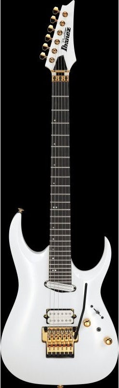 Ibanez RGA622XH WH Prestige Guitarra Eléctrica Blanca 14