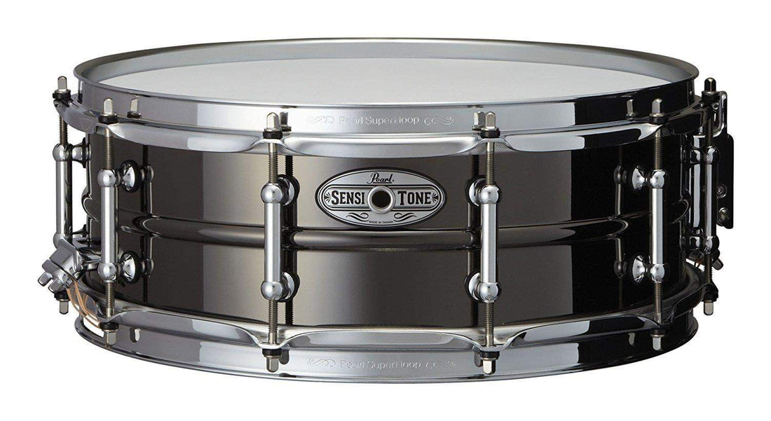 Pearl STA1450BR Sensitone Brass 14X5 Caja Batería Acústica Metal 1