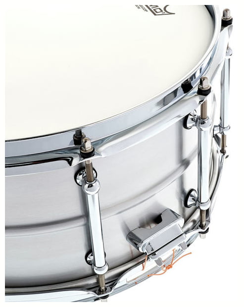 Pearl STA1465AL Sensitone Alumnium 14X6.5 Caja Batería Acústica Aluminio 6