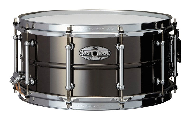 Pearl STA1465BR Sensitone Brass 14X6.5 Caja Batería Acústica 1