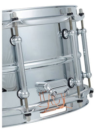 Pearl STA1465S Sensitone Steel 14X6.5 Caja Batería Acústica Acero 6