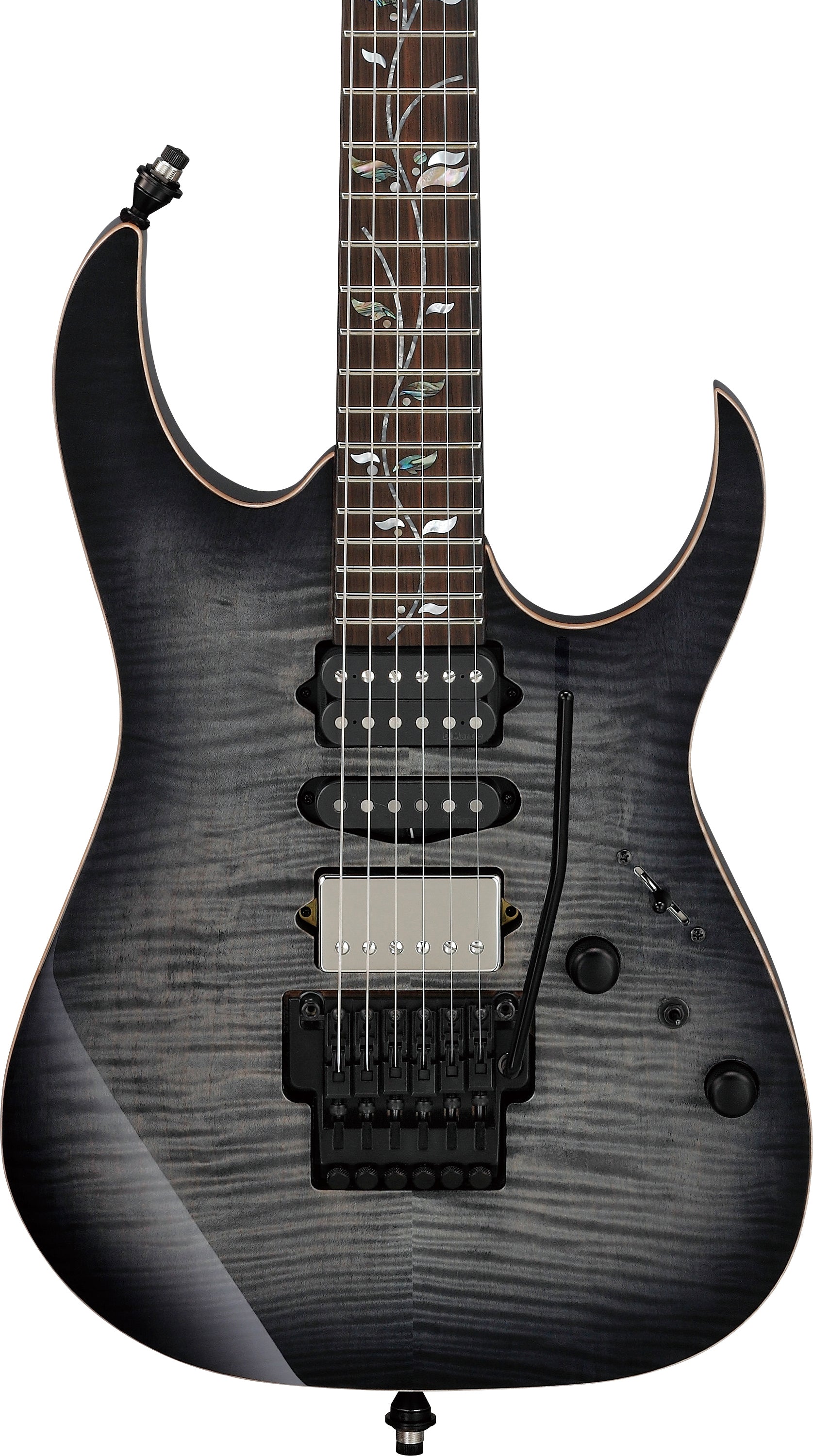 Ibanez RG8870 BRE J. Custom Guitarra Eléctrica Black Rutile 4