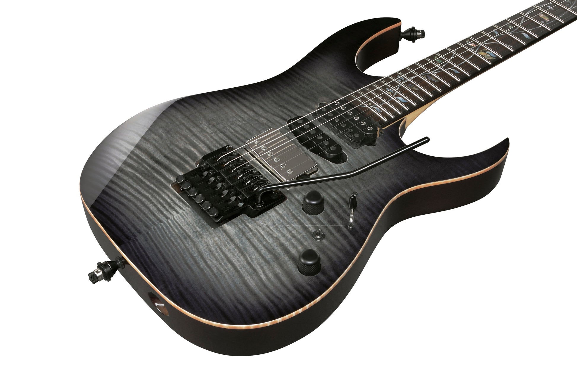 Ibanez RG8870 BRE J. Custom Guitarra Eléctrica Black Rutile 8