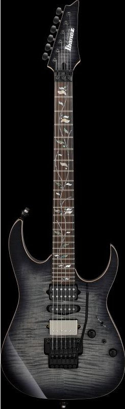 Ibanez RG8870 BRE J. Custom Guitarra Eléctrica Black Rutile 14