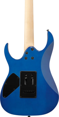 Ibanez GRG120QASP BGD Guitarra Eléctrica Blue Gradation 5