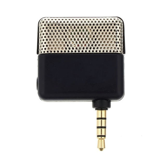 IK Multimedia iRIG Mic Cast Micrófono Podcast para iPHONE iPOD Touch iPAD y Android. 4