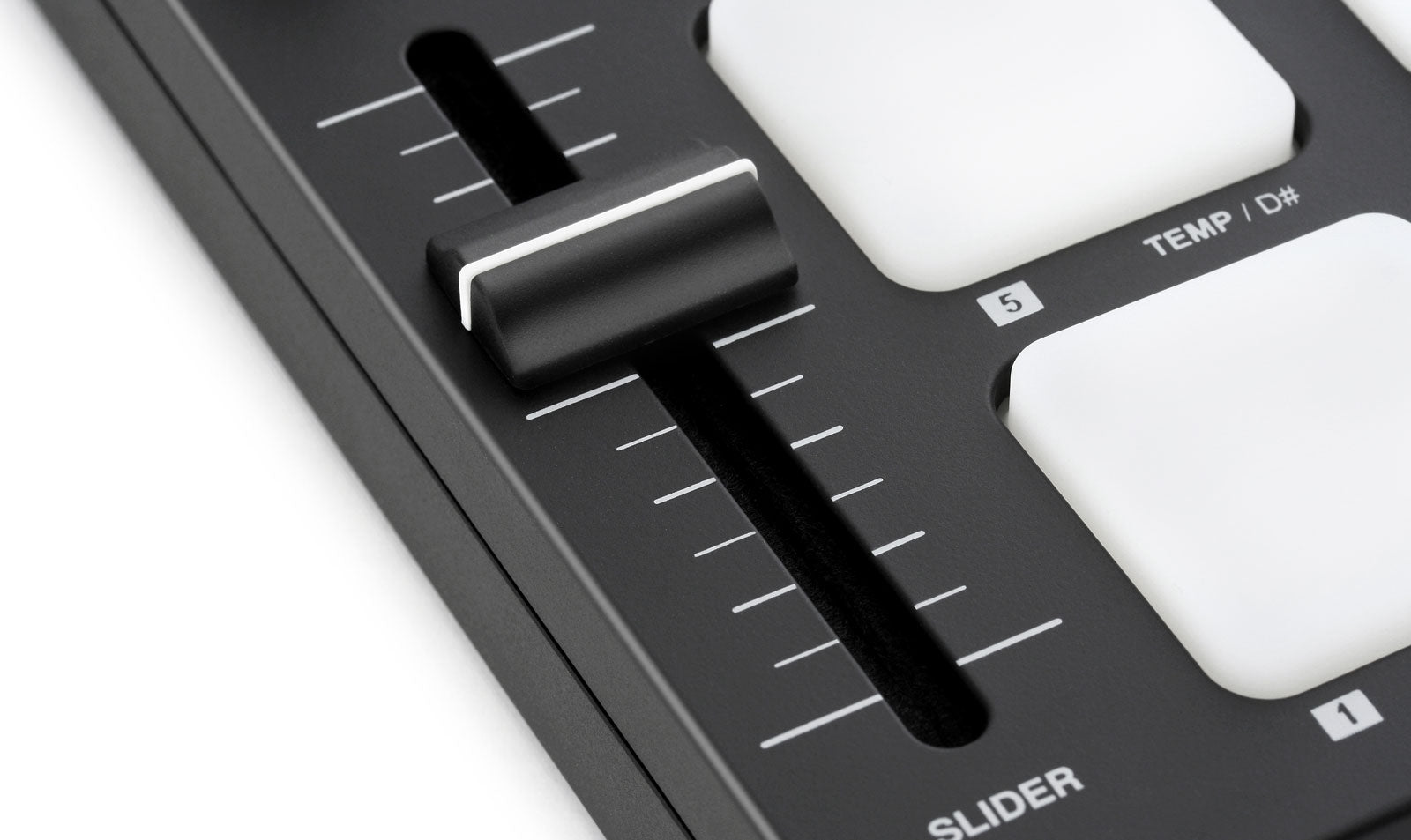 IK Multimedia iRIG Pads Controlador Midi 5