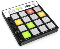 IK Multimedia iRIG Pads Controlador Midi 8