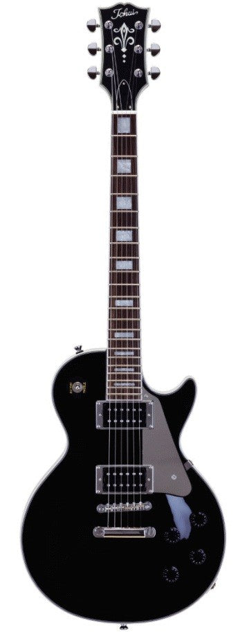 Tokai ALC70JS BB Guitarra Eléctrica Negra 1