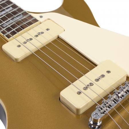 Tokai ALS68S GT Guitarra Eléctrica LP Gold Top 3