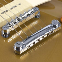 Tokai ALS68S GT Guitarra Eléctrica LP Gold Top 4