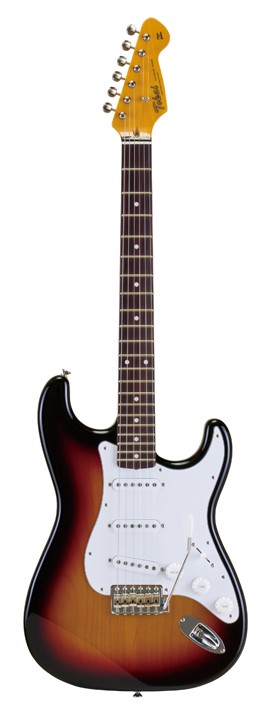 Tokai AST95 YSR Guitarra Eléctrica Yellow Sunburst 1