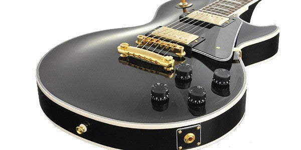 Tokai LC136S BB Guitarra Eléctrica Negra 2