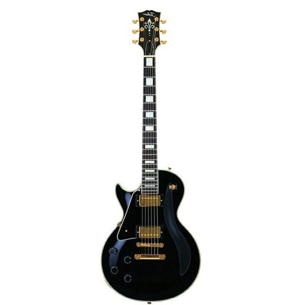 Tokai LC146SL BB Guitarra Eléctrica para Zurdos Negra 1