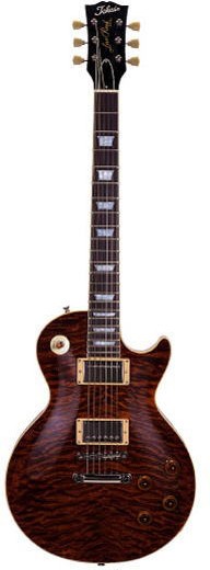 Tokai LS142Q OAK Guitarra Eléctrica Oak 1