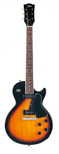 Tokai LSs64 SB Guitarra Eléctrica Sunburst 1