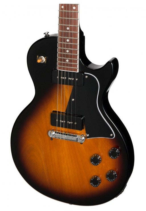 Tokai LSs64 SB Guitarra Eléctrica Sunburst 2