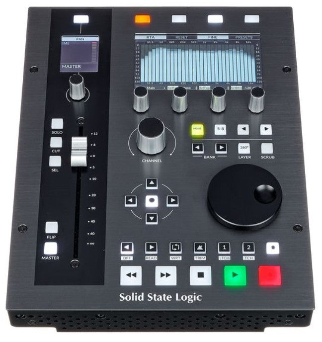 Solid State Logic UF1 Controlador DAW 3