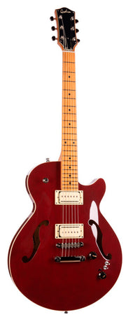 Godin Montreal Premiere PRO ARD Guitarra Eléctrica Aztek Red 3