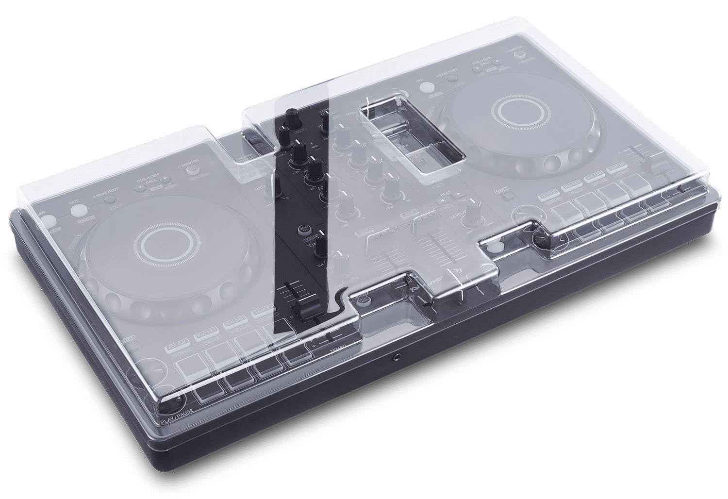 Decksaver DSLE-PC-DDJFLX4 Tapa Protectora Controlador Pioneer DJ DDJFLX4 1