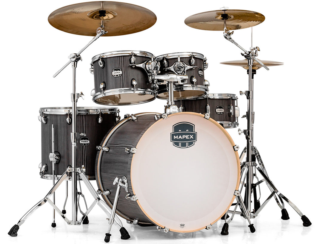 Mapex MA529SF GW Mars Batería Acústica Smokewood 1