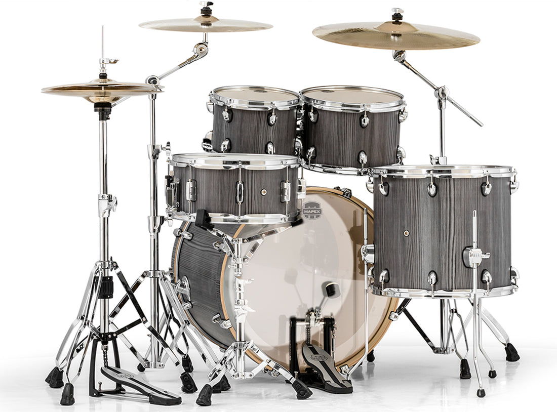 Mapex MA529SF GW Mars Batería Acústica Smokewood 2