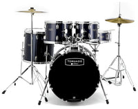 Mapex TNM5044TCUYB Tornado Batería Acústica con Herrajes 20 Azul 3