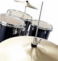 Mapex TNM5044TCUYB Tornado Batería Acústica con Herrajes 20 Azul 6