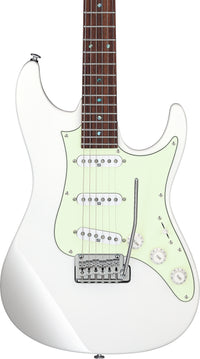 Ibanez LM1 LWH Guitarra Eléctrica Luna White 4