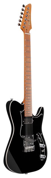 Ibanez AZS2209B BK Guitarra Eléctrica Negra 2