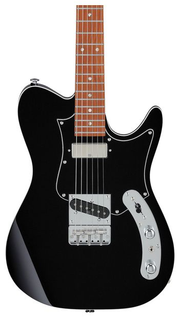 Ibanez AZS2209B BK Guitarra Eléctrica Negra 4