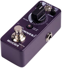 Mooer Micro Drummer II Pedal Ritmos 2